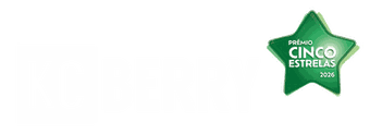 KCBerry — Béton Ciré Premium · Prémio Cinco Estrelas 2026